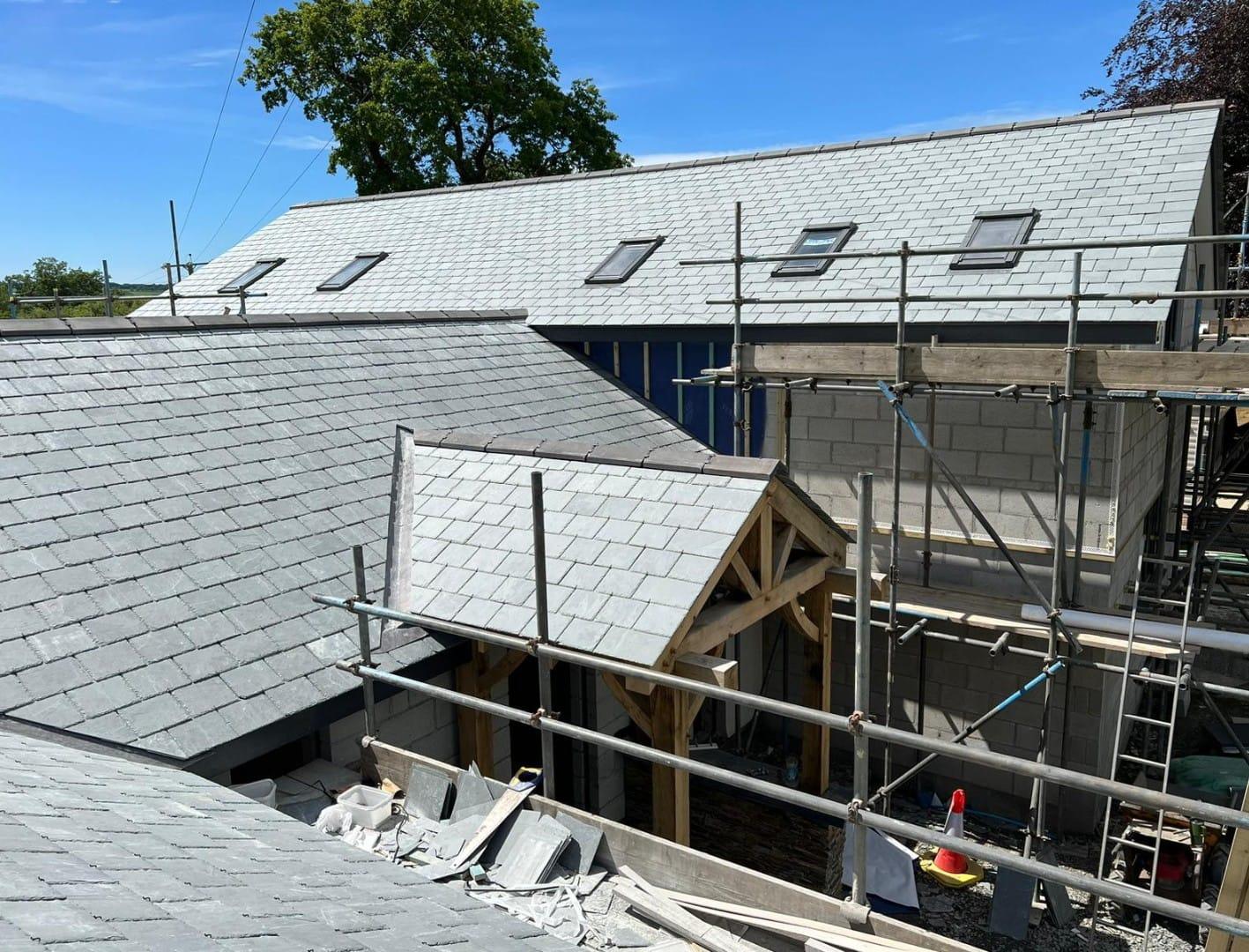Clifford Building Contractors — house extensions, renovations and new builds in Devon and Cornwall